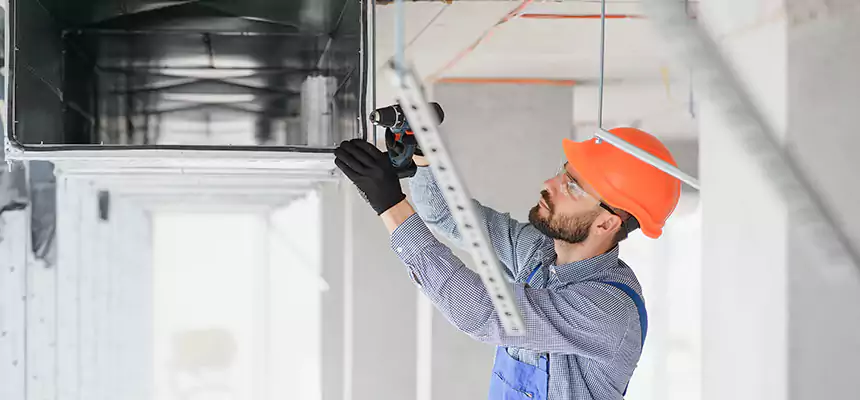 Comprehensive Ventilation Cleaning in Westbrook