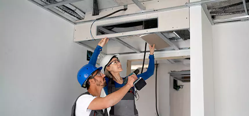 Our Attic Air Duct Cleaning Services in Westbrook, ME