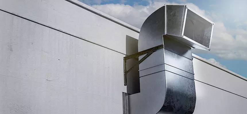 Trusted Industrial Dryer Vent Cleaning in Westbrook