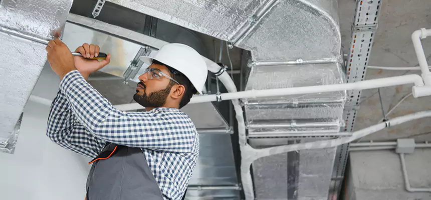 Our Dryer Duct Pressure Testing Services in Westbrook, ME