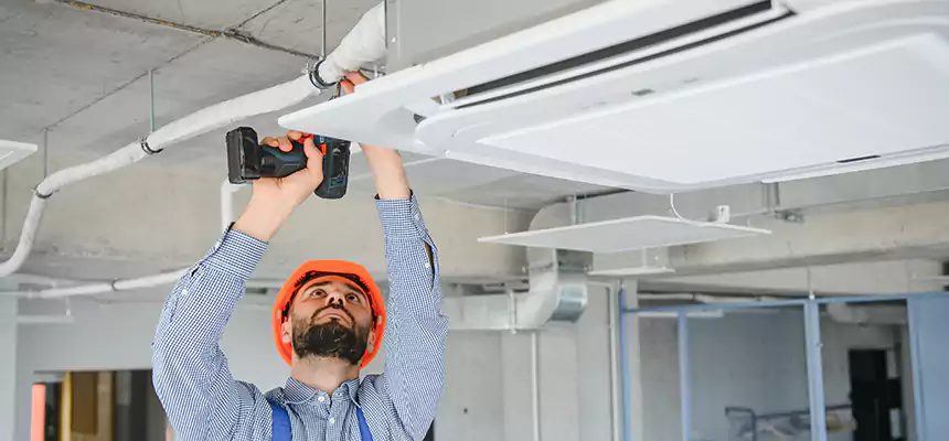 Eco‑Friendly Coil & Plenum Deep Cleaning in Westbrook