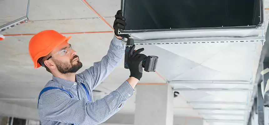 Roof Cap & Exterior Hood Lint Buildup Removal – Westbrook