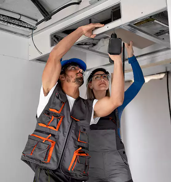 Professional AC Duct Cleaning in Westbrook, ME
