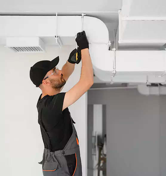Professional Air Duct And Dryer Vent Cleaning in Westbrook, ME