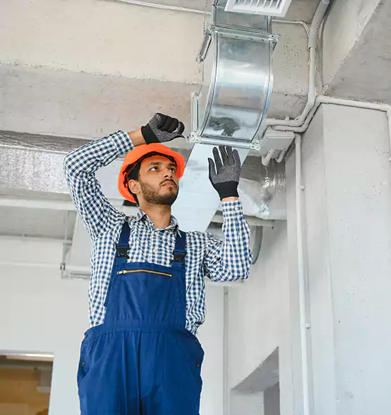 Professional Air Duct Cleaning Service in Westbrook, ME