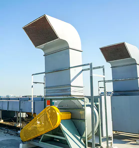 Advanced Commercial HVAC Duct Cleaning in Westbrook, ME