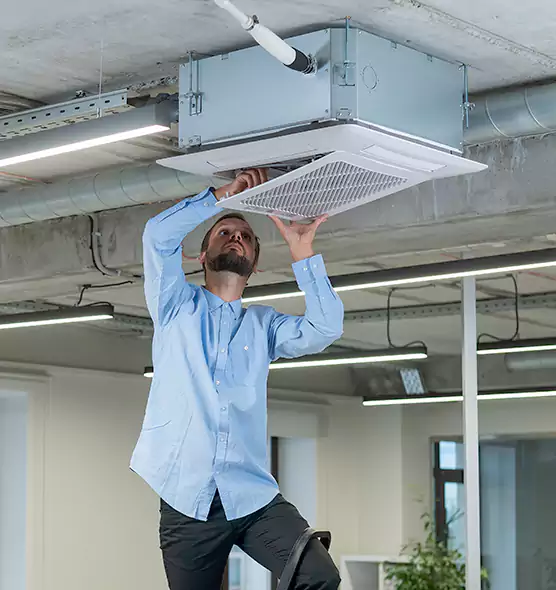 About Custom Wall-Integrated Duct Installation in Westbrook, ME