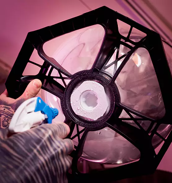 Professional Dryer Vent Sanitization Service in Westbrook, ME