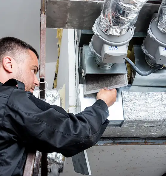 Professional Furnace Vent Cleaning in Westbrook, ME