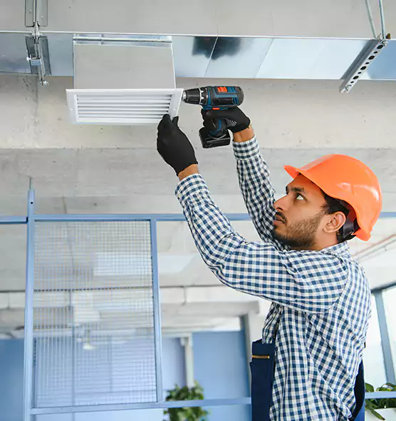 Professional HVAC Duct Cleaning in Westbrook, ME